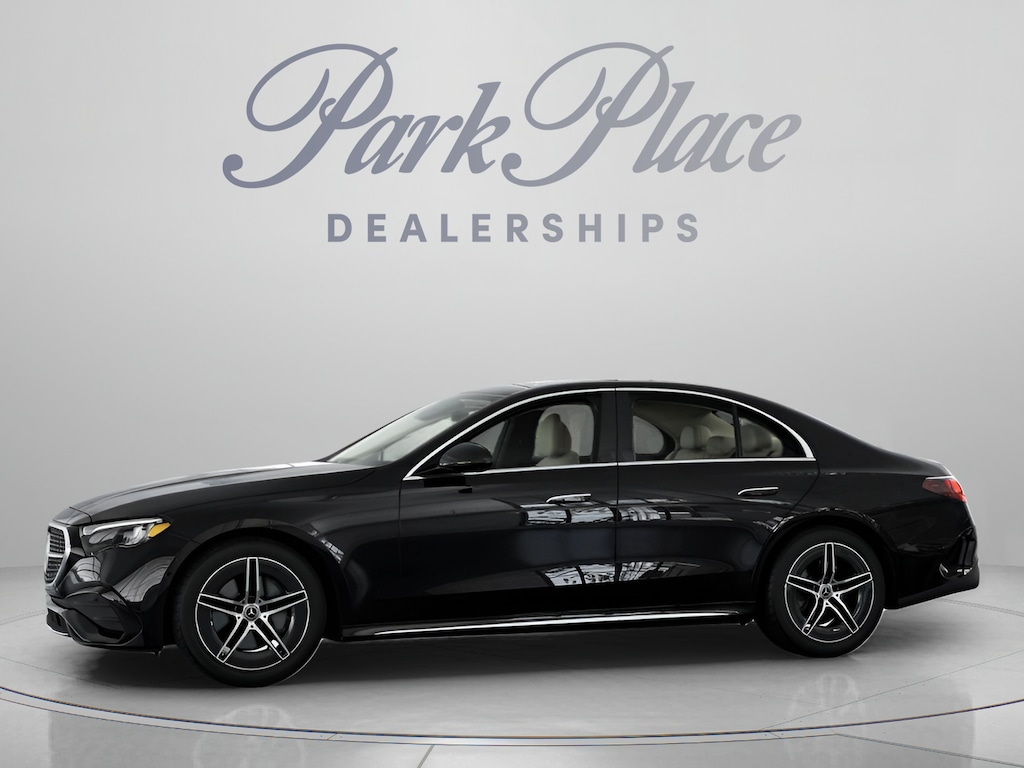 New 2027 Mercedes-Benz E-Class Base Sedan