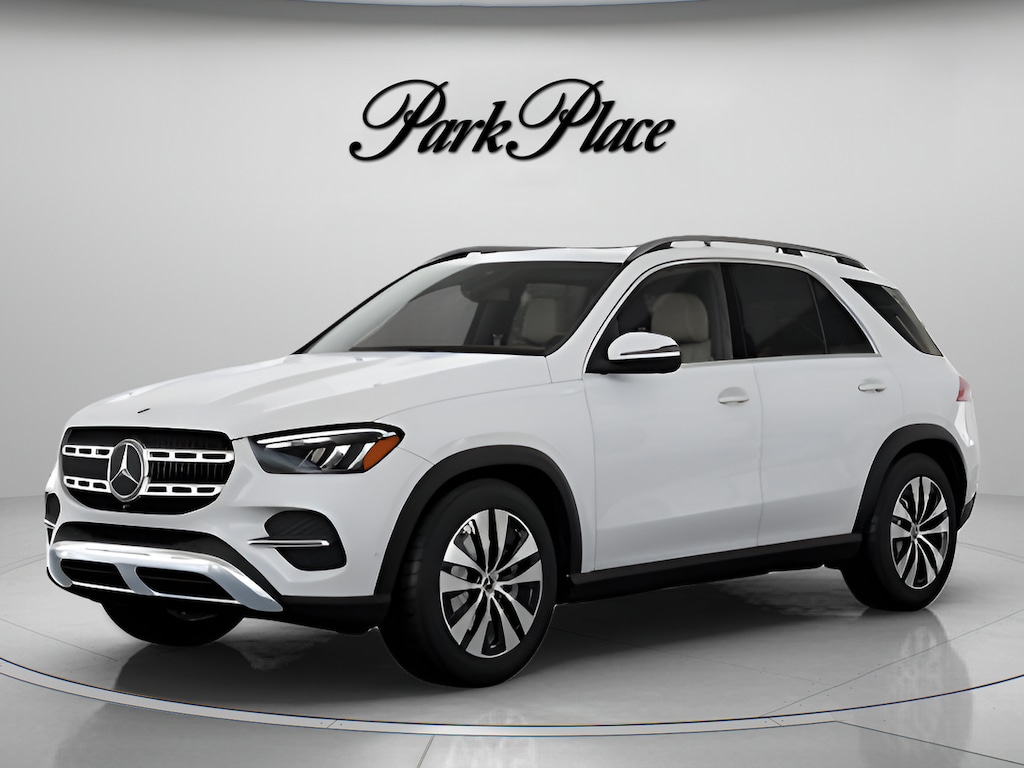 Certified 2026 Mercedes-Benz GLE 350 SUV