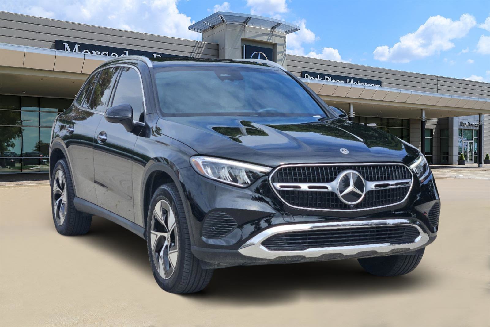 Used 2024 Mercedes-Benz GLC GLC 300 with VIN W1NKM4HB0RF139493 for sale in Fort Worth, TX