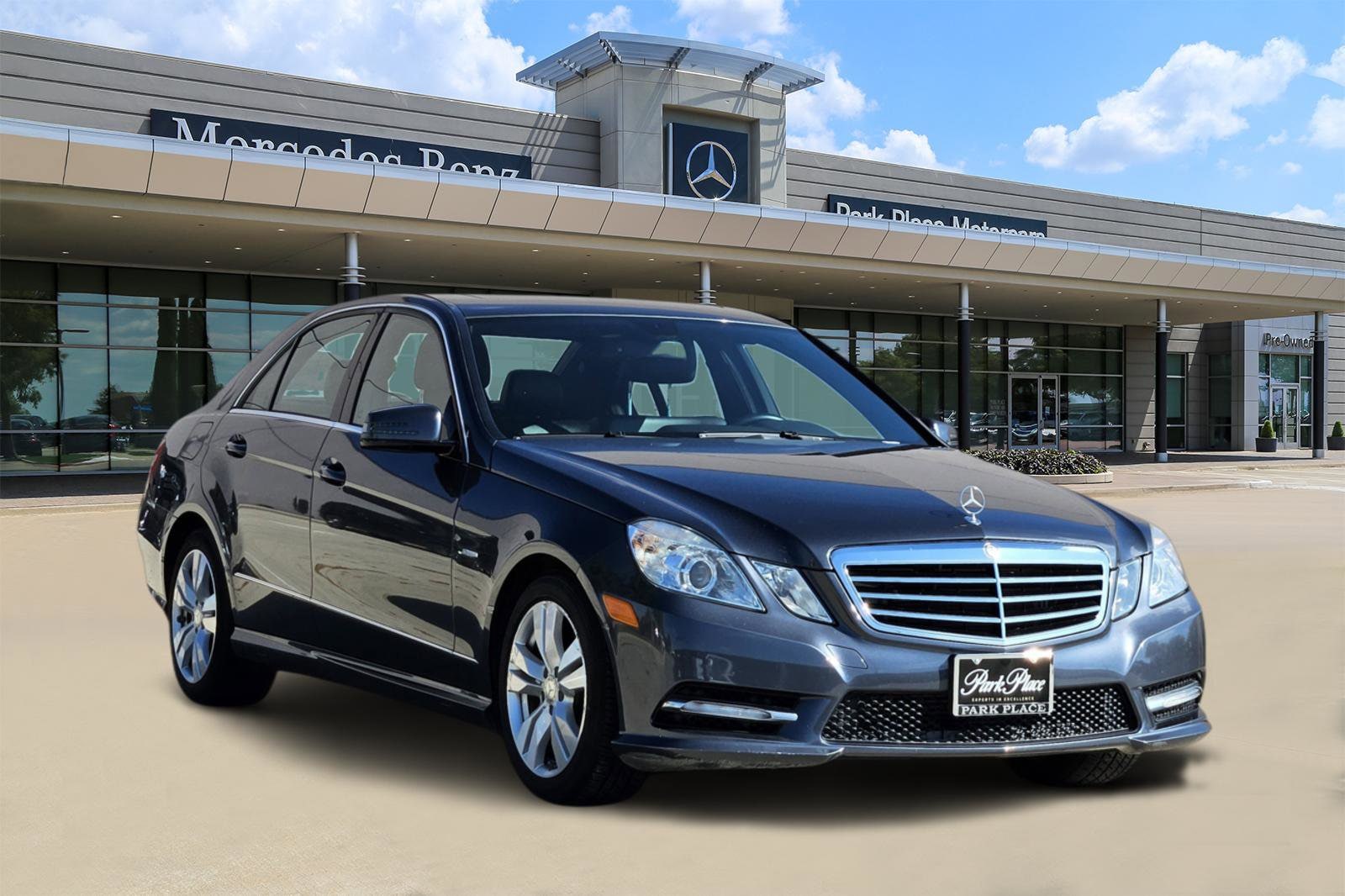 Used 2012 Mercedes-Benz E-Class E350 with VIN WDDHF2EB8CA562708 for sale in Fort Worth, TX