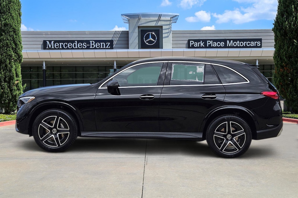 New 2026 Mercedes-Benz GLC 300  SUV