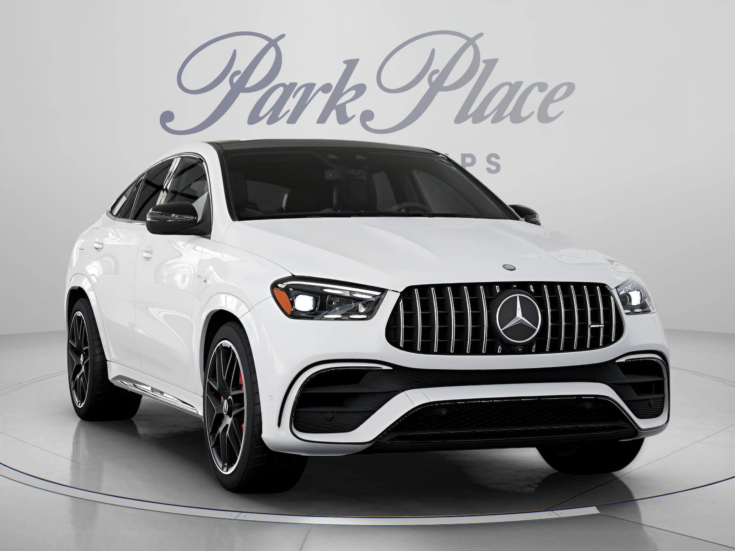 2026 Mercedes-Benz GLE Coupe GLE 63 S AMG - Photo 34