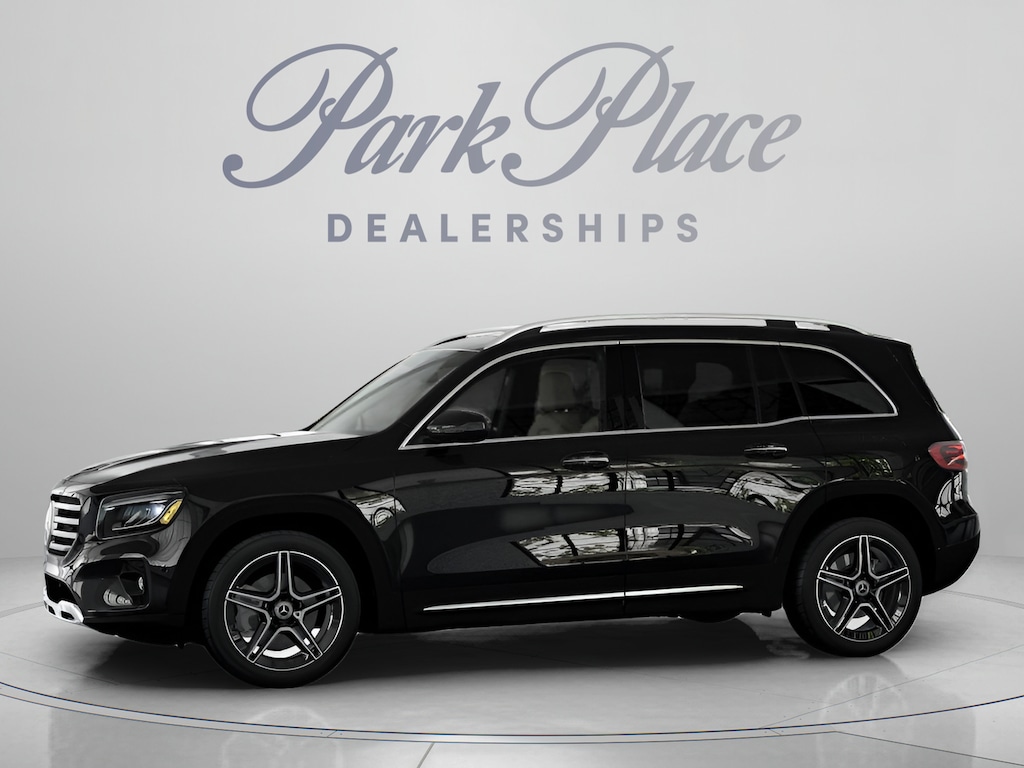New 2026 Mercedes-Benz GLB 250 4MATIC SUV