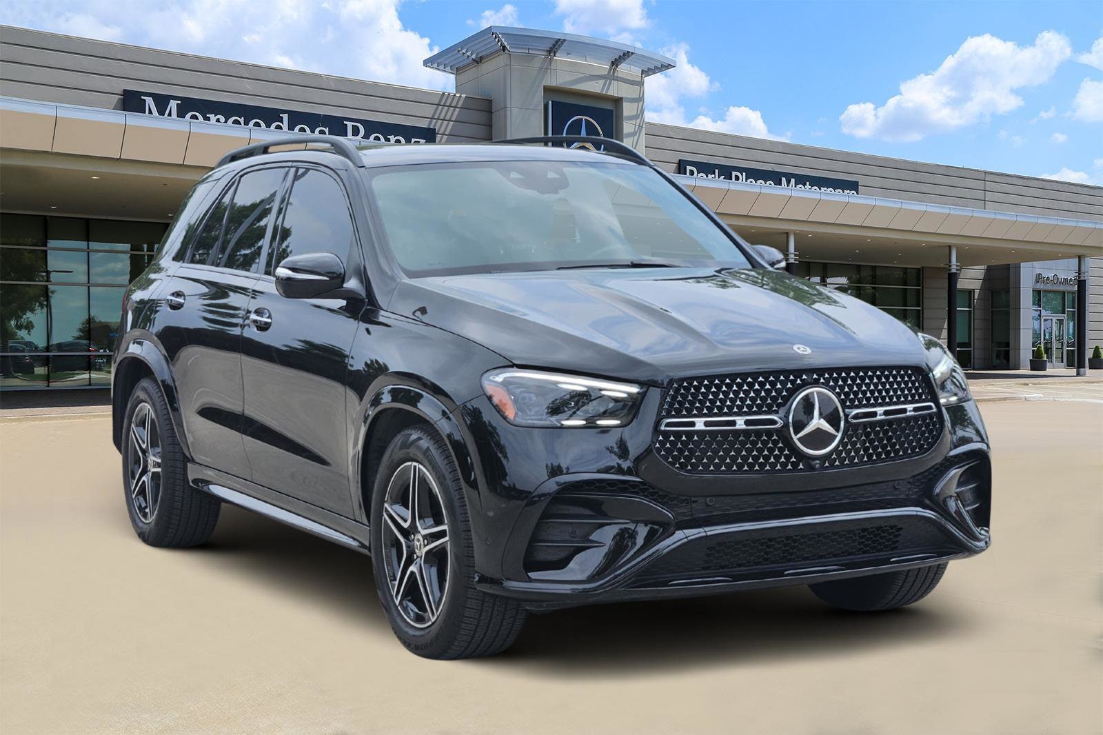 Certified 2024 Mercedes-Benz GLE GLE580 with VIN 4JGFB8FB4RB133529 for sale in Fort Worth, TX