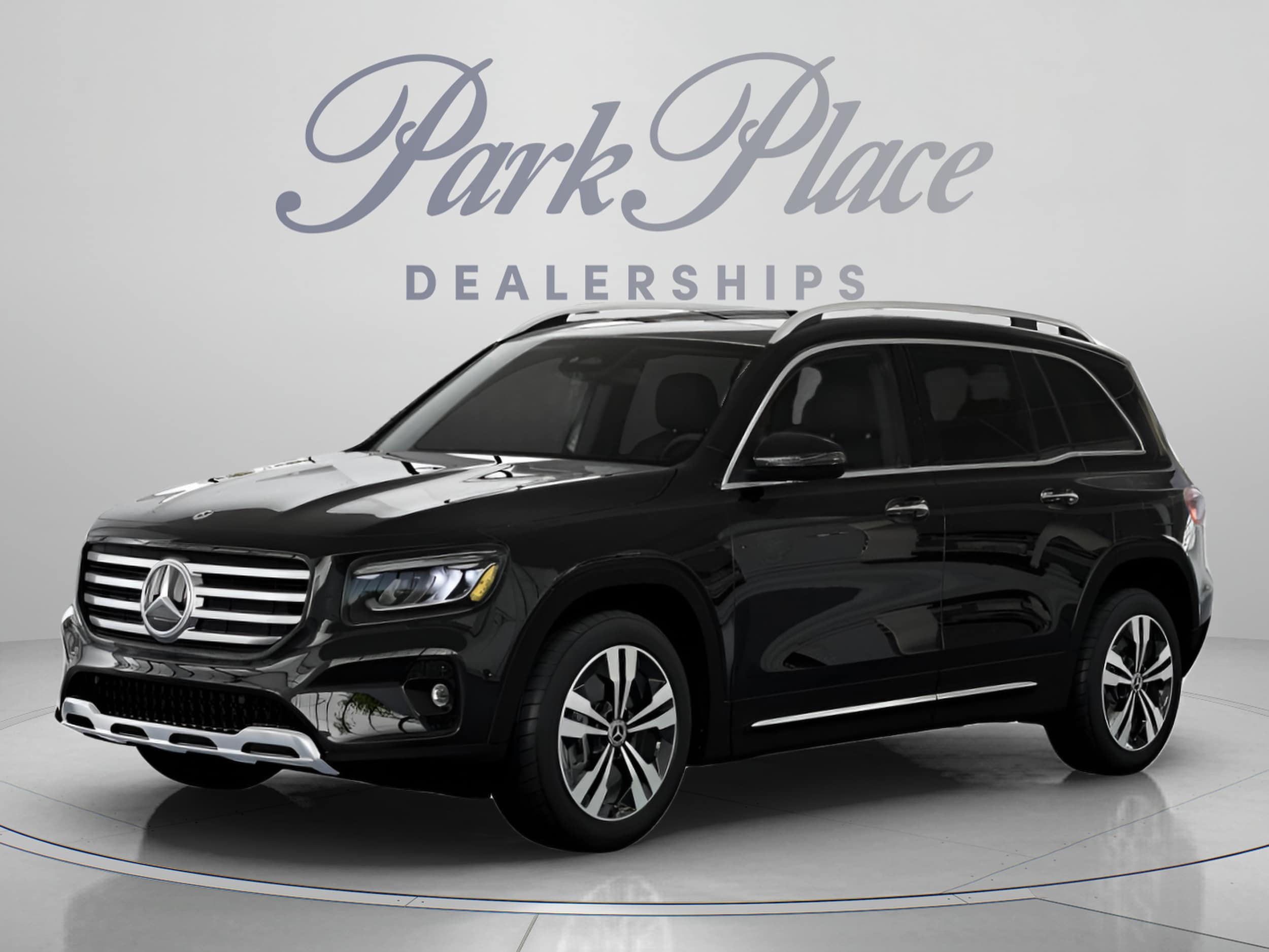 New 2026 Mercedes-Benz GLB 250 4MATIC
