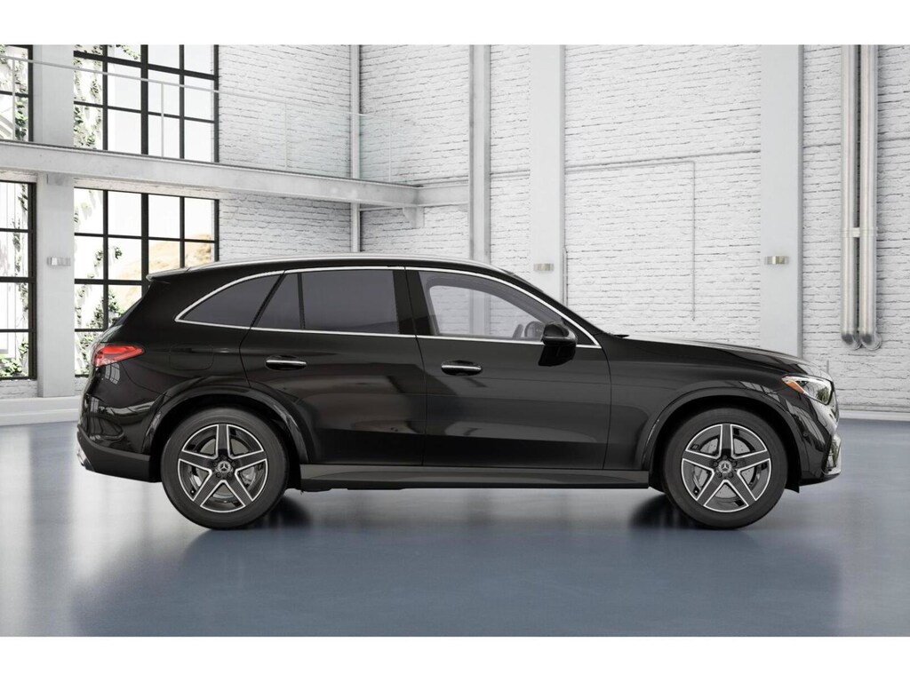 New 2026 Mercedes-Benz GLC 300 4MATIC SUV