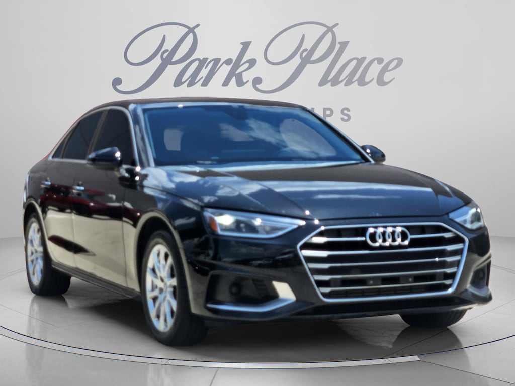 Used 2020 Audi A4 40 Premium Sedan