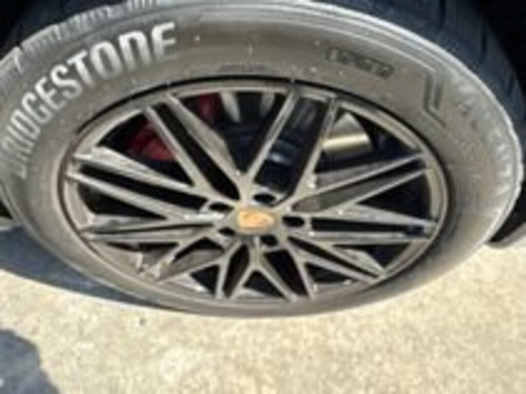 Used 2025 Porsche Cayenne Coupe GTS SUV