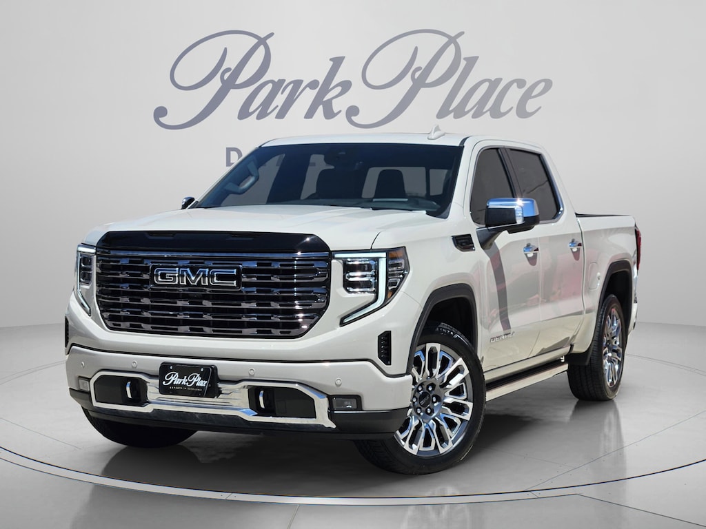 Used 2026 GMC Sierra 1500 Denali Ultimate Truck Crew Cab