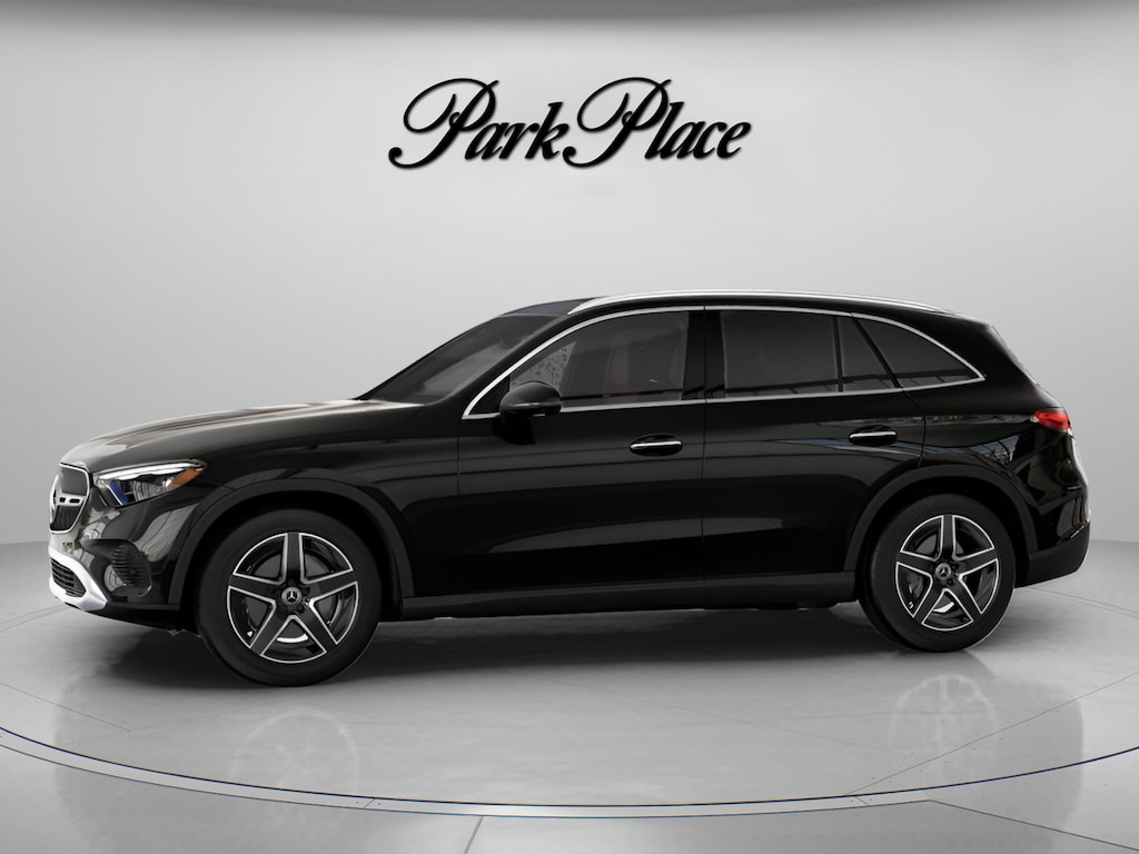 Certified 2026 Mercedes-Benz GLC 300 4MATIC SUV