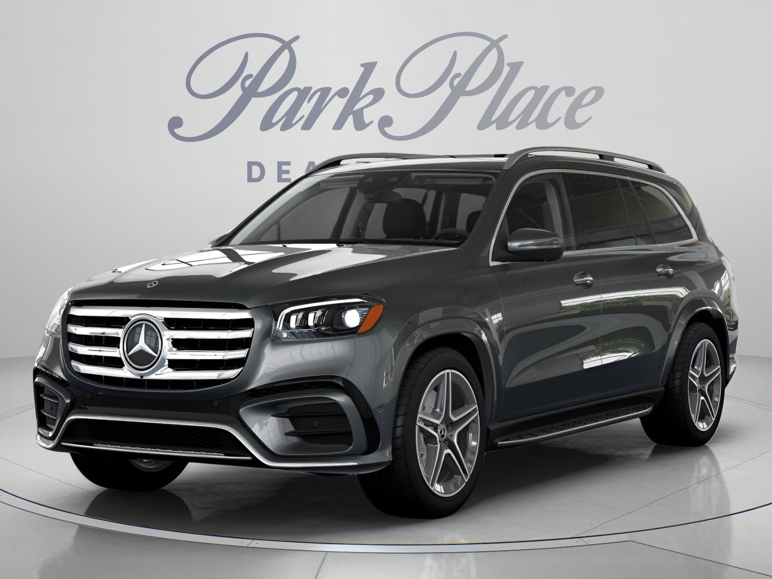 2026 Mercedes-Benz GLS Base - Photo 3