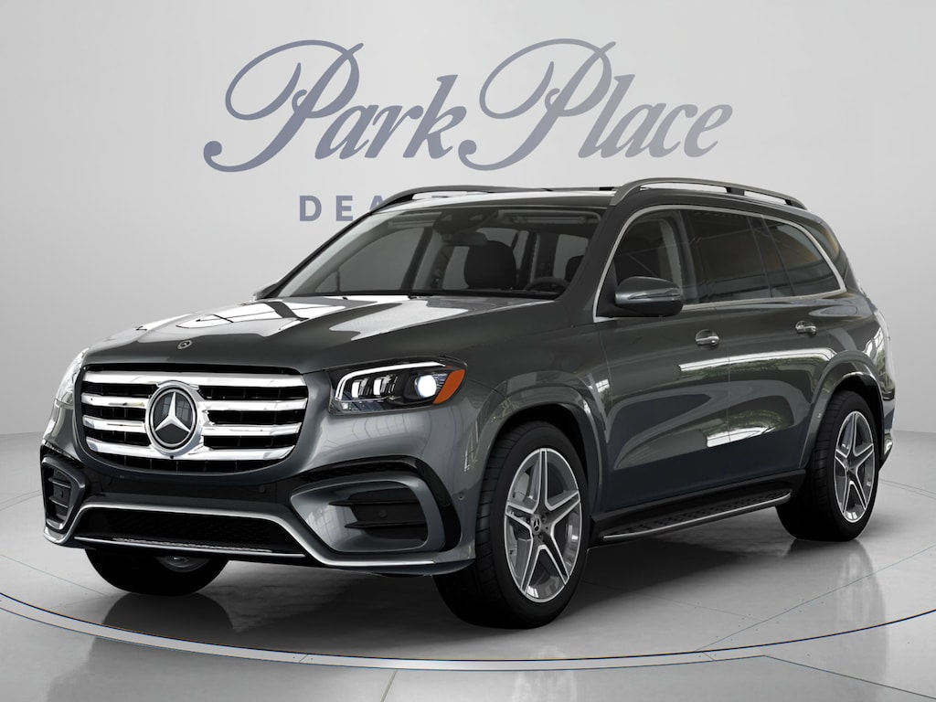 New 2026 Mercedes-Benz GLS 450 4MATIC SUV