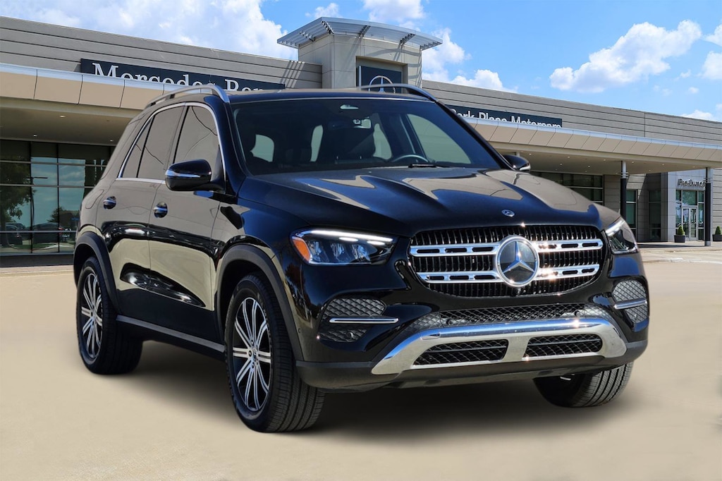Certified 2026 Mercedes-Benz GLE 350 4MATIC SUV