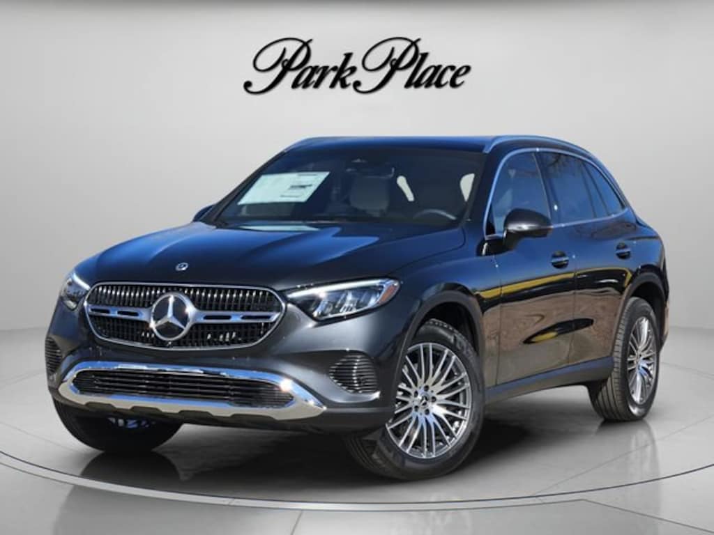 Certified 2026 Mercedes-Benz GLC 300 SUV
