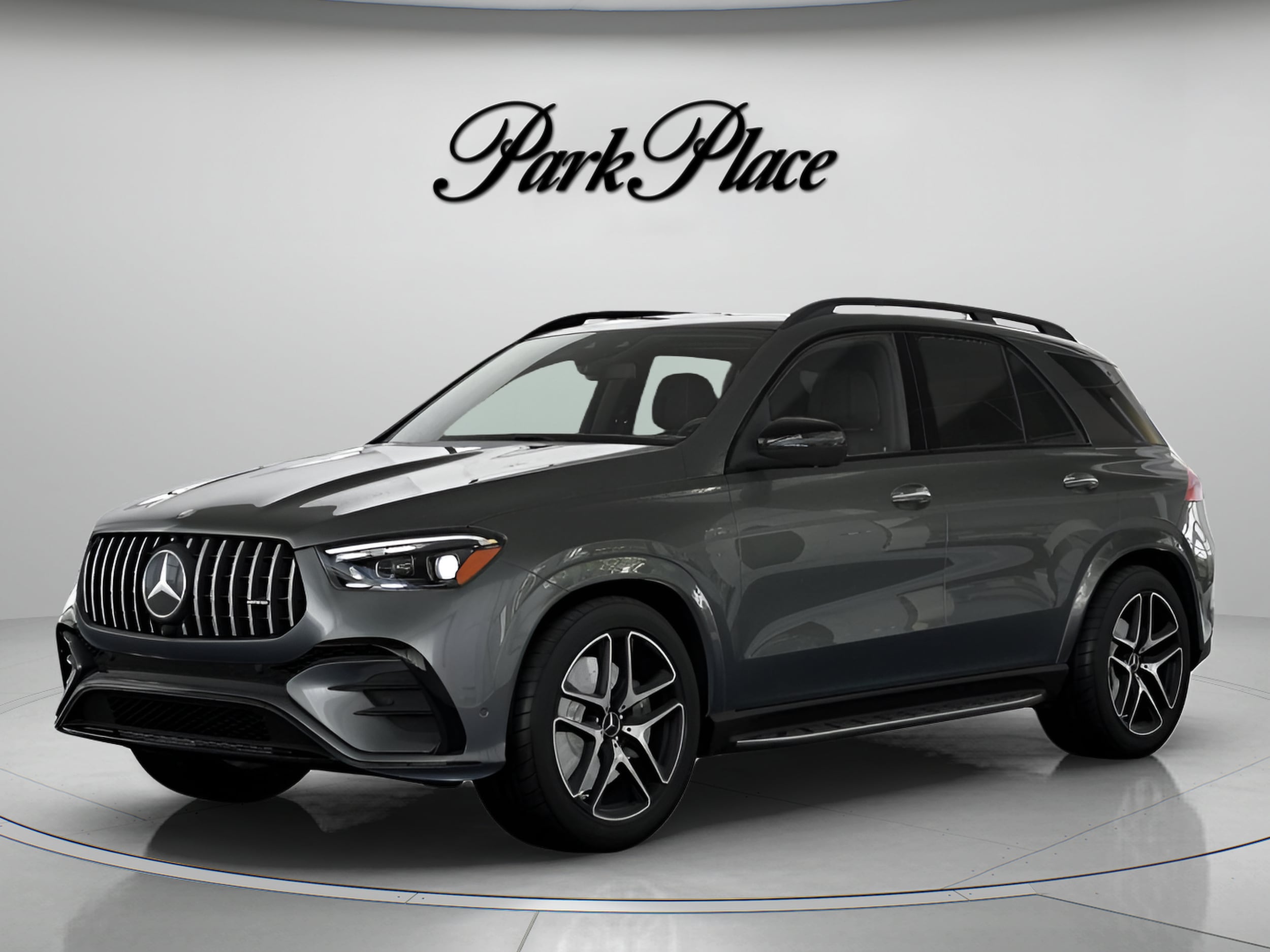 2026 Mercedes-Benz GLE