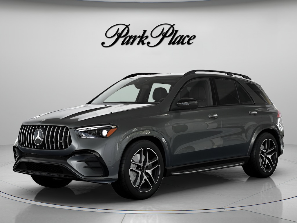 Certified 2026 Mercedes-Benz GLE 350 4MATIC SUV
