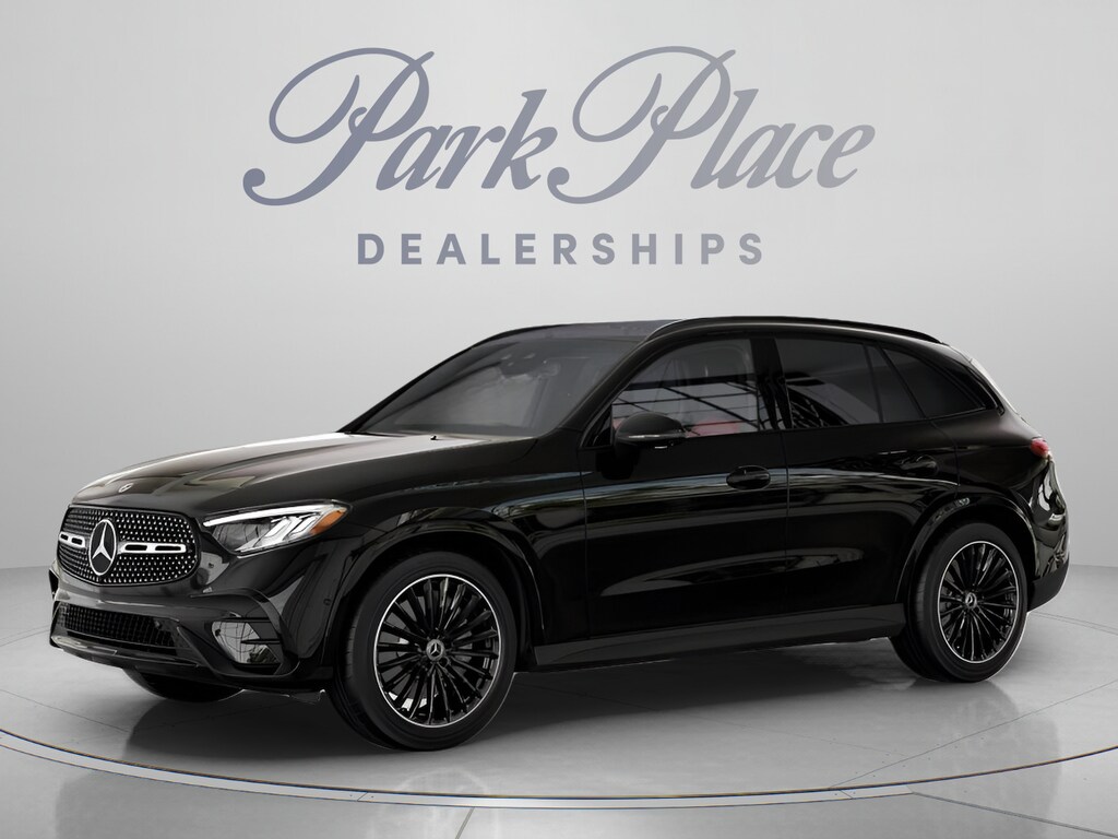 New 2027 Mercedes-Benz GLC 300 SUV