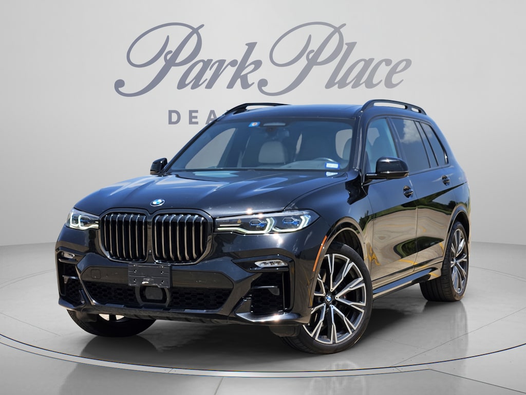 Used 2022 BMW X7 M50i SUV