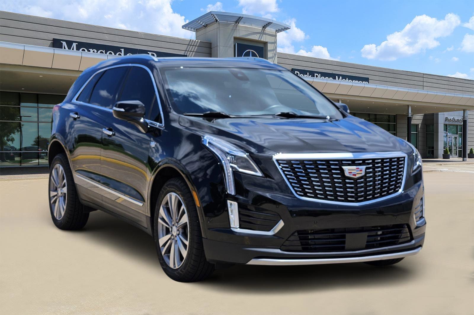 Used 2020 Cadillac XT5 Premium Luxury with VIN 1GYKNFRS5LZ212775 for sale in Fort Worth, TX