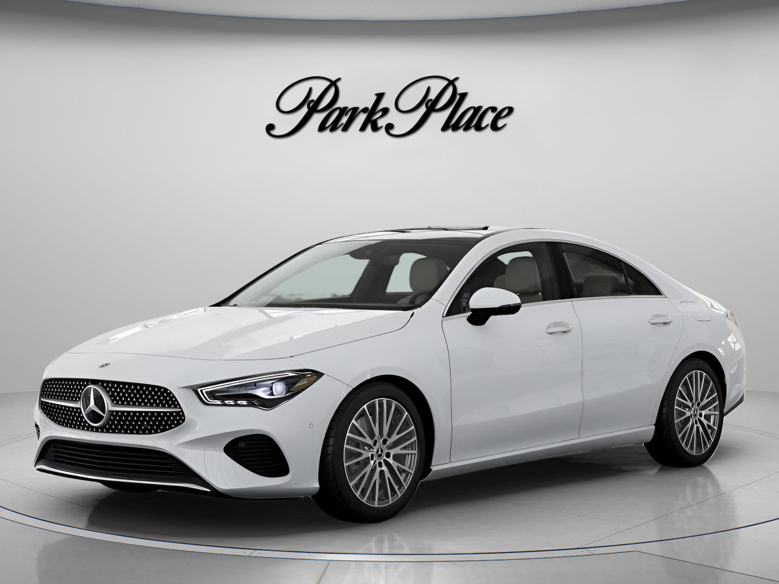 2025 Mercedes-Benz CLA