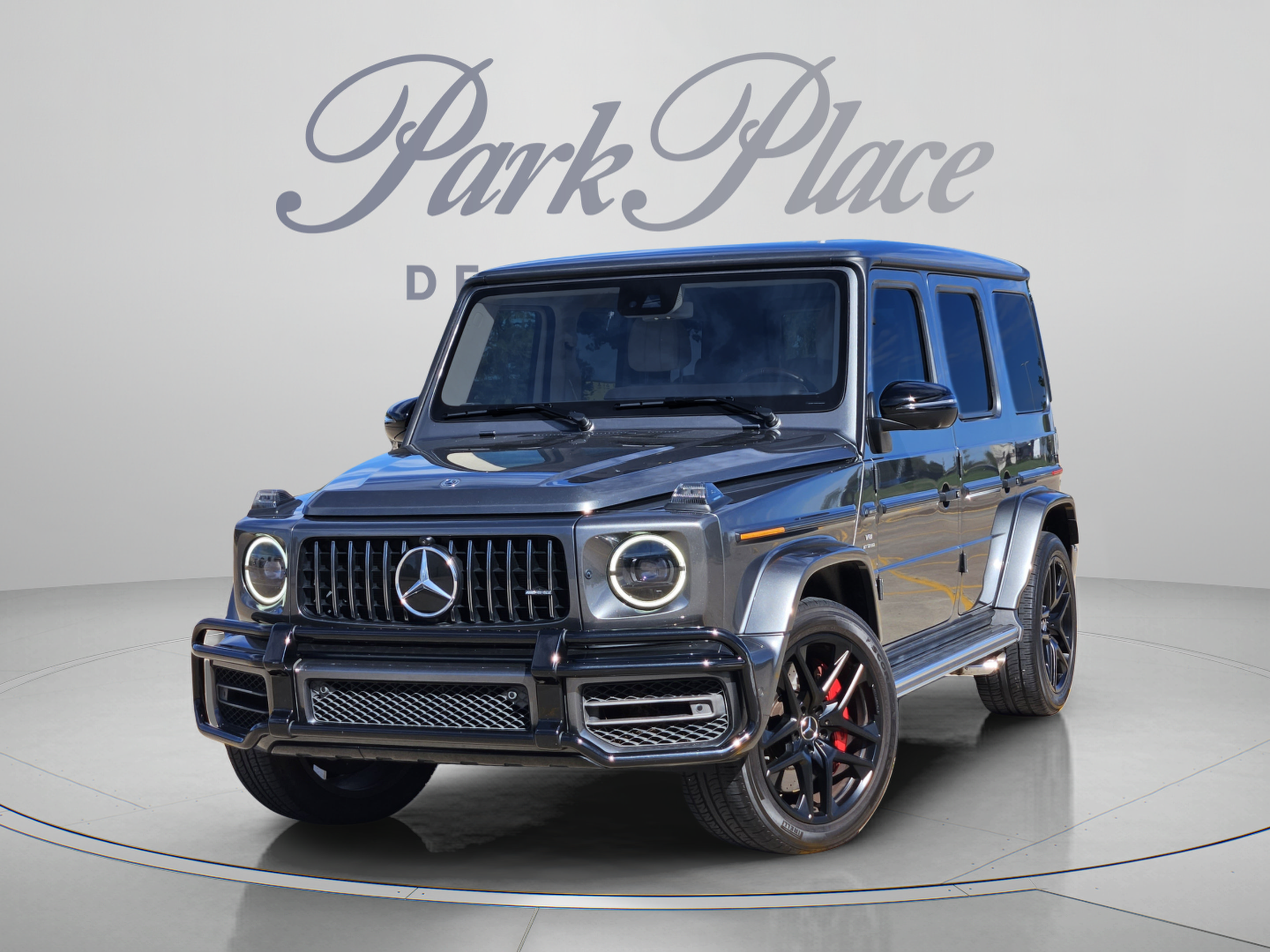 2020 Mercedes-Benz G-Class