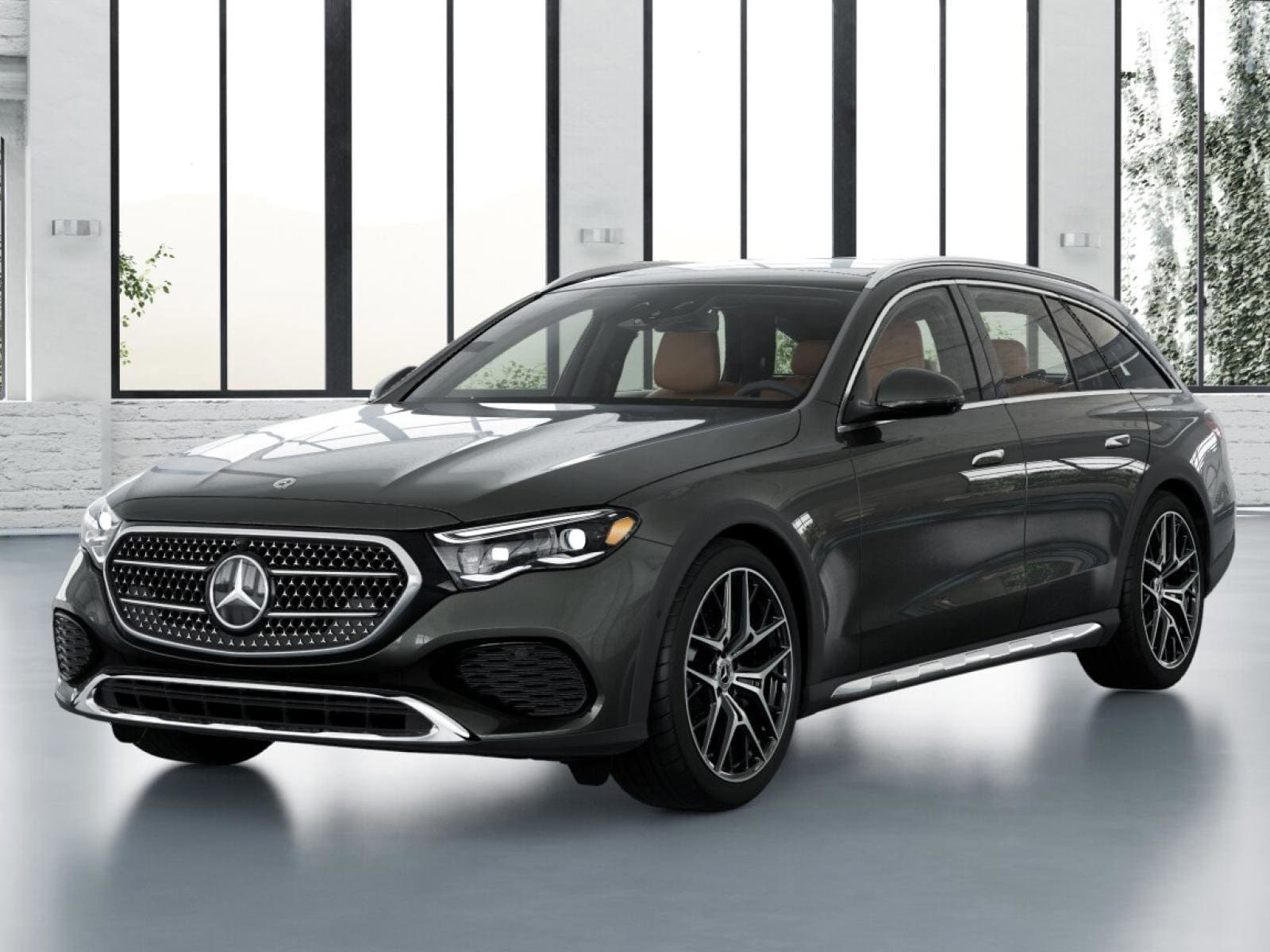 2026 Mercedes-Benz E-Class E450 4MATIC All-Terrain's photo
