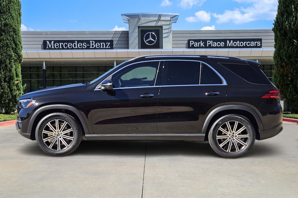 New 2026 Mercedes-Benz GLE 350 4MATIC SUV