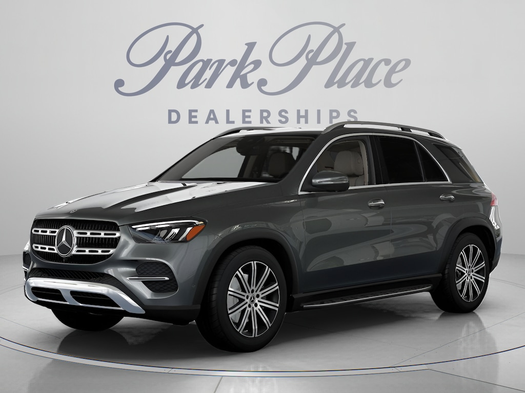 New 2026 Mercedes-Benz GLE 350 4MATIC SUV