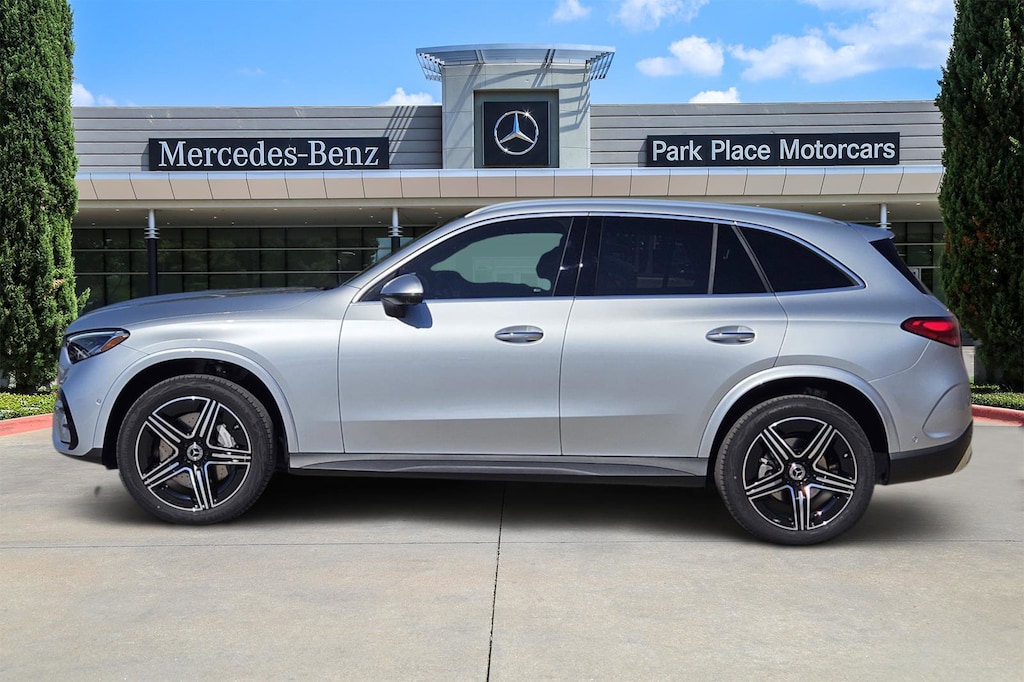 New 2026 Mercedes-Benz GLC 300 4MATIC SUV
