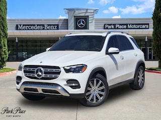2025 Mercedes-Benz GLE 450 4MATIC SUV