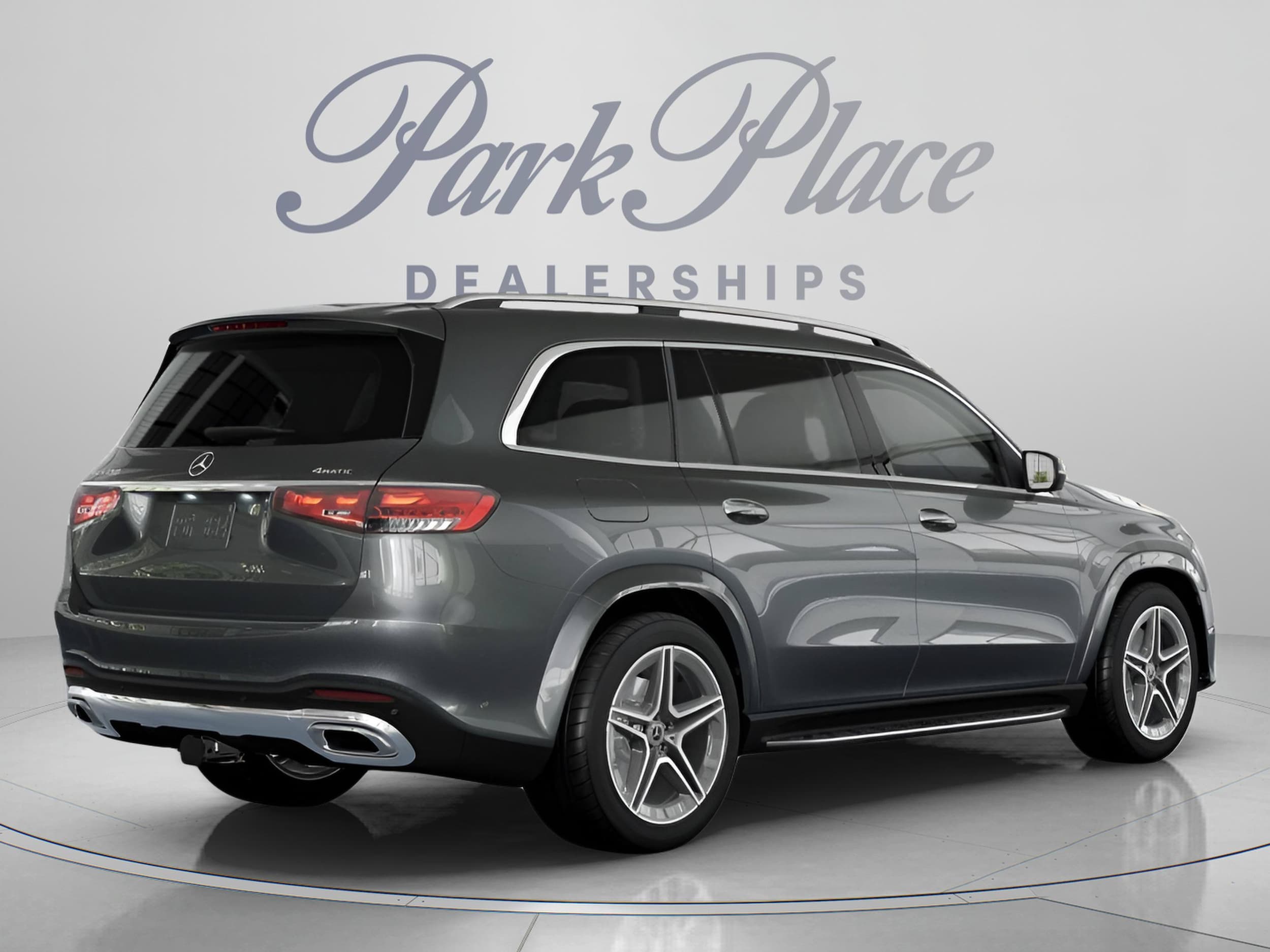 2026 Mercedes-Benz GLS Base - Photo 23