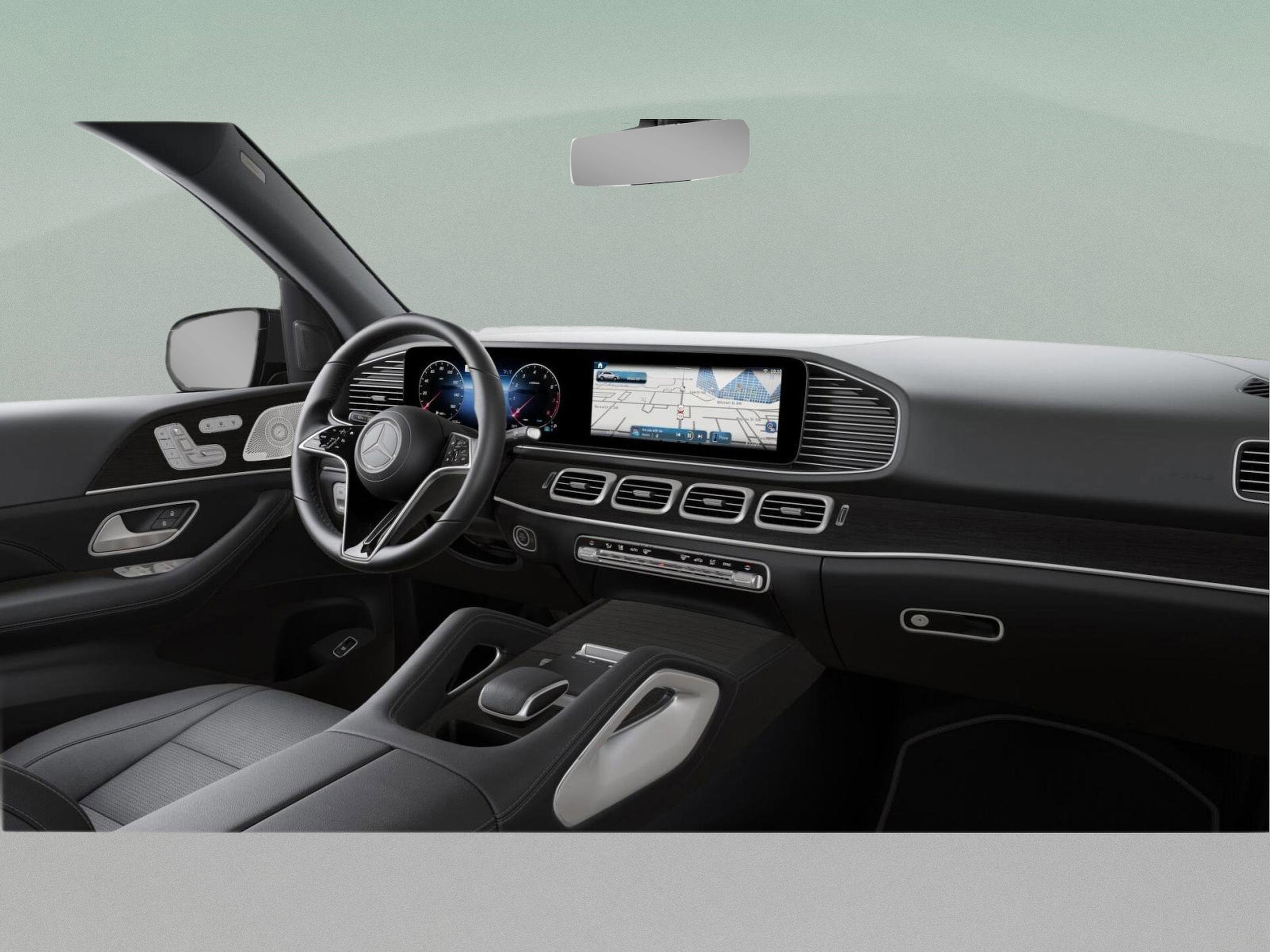 2026 Mercedes-Benz GLE GLE350 - Photo 43