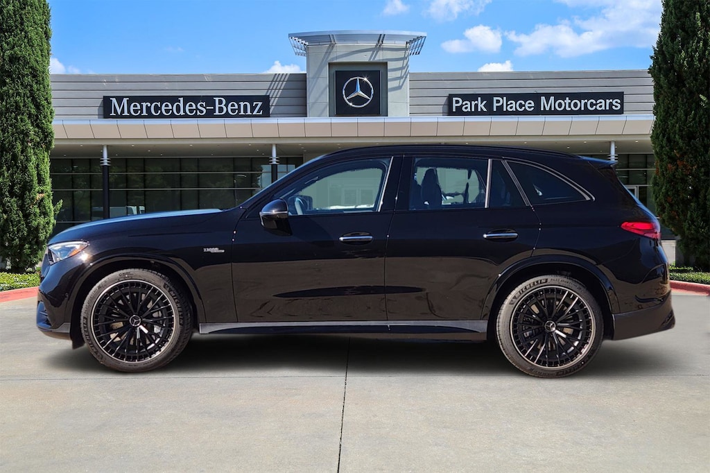 New 2026 Mercedes-Benz AMG GLC 43 4MATIC SUV
