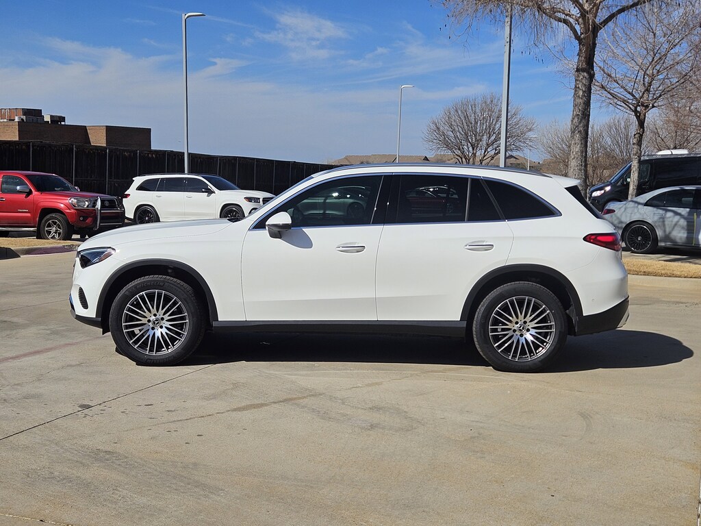 Certified 2025 Mercedes-Benz GLC 300 SUV