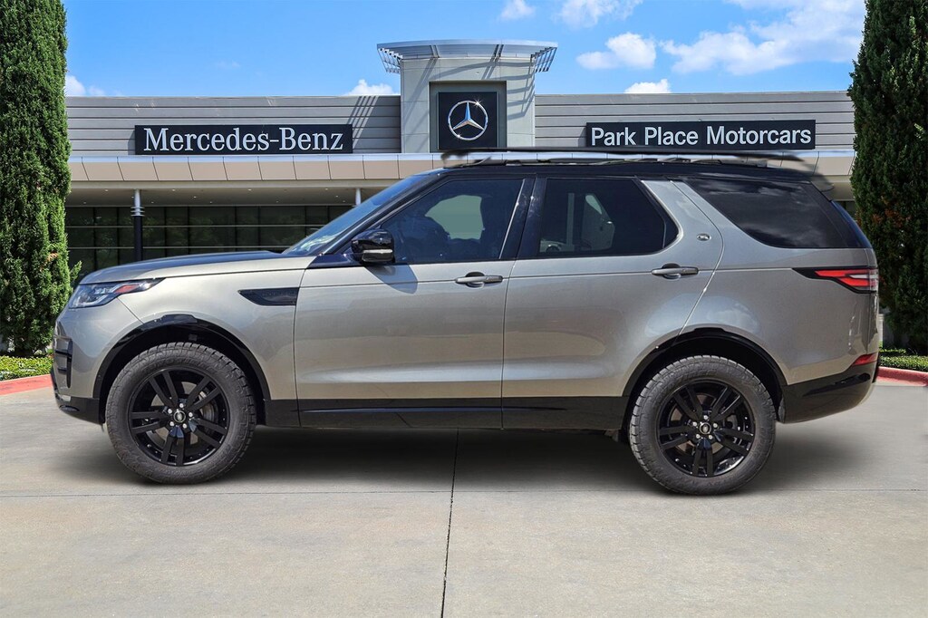 Used 2020 Land Rover Discovery Landmark Edition SUV