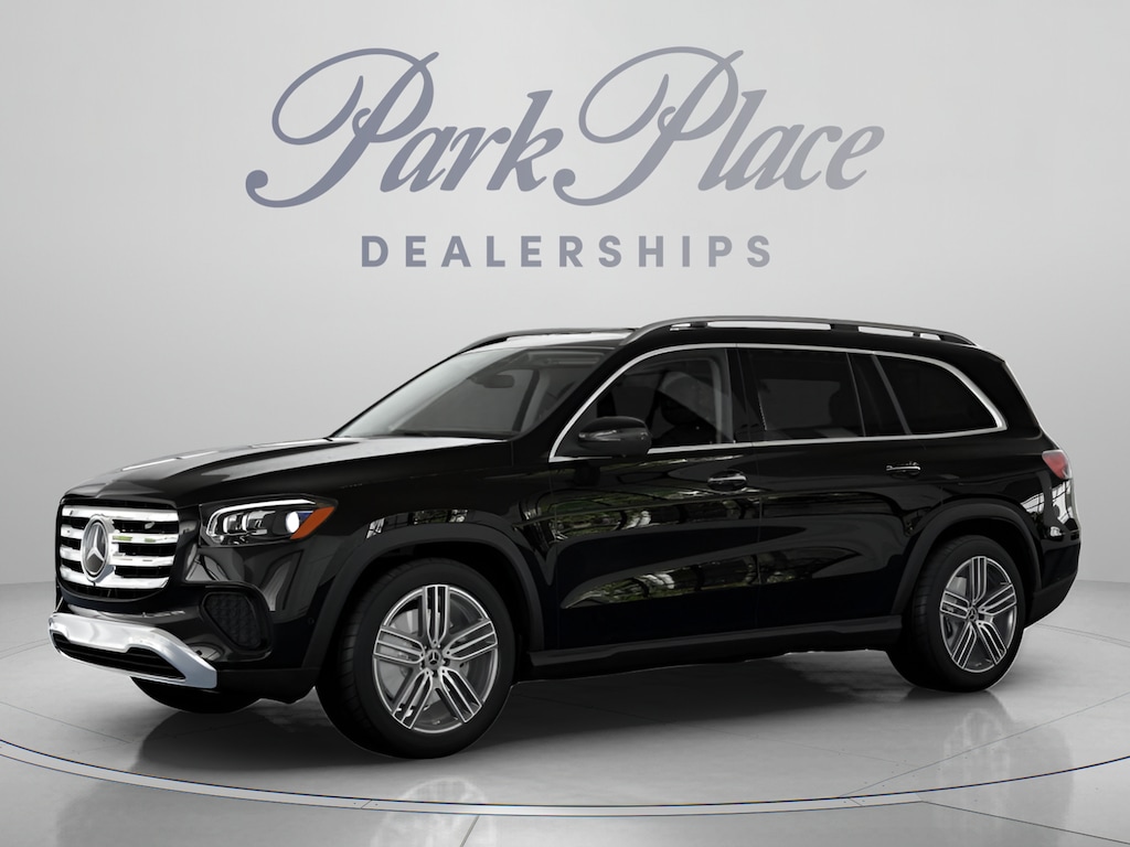 New 2026 Mercedes-Benz GLS 450 4MATIC SUV