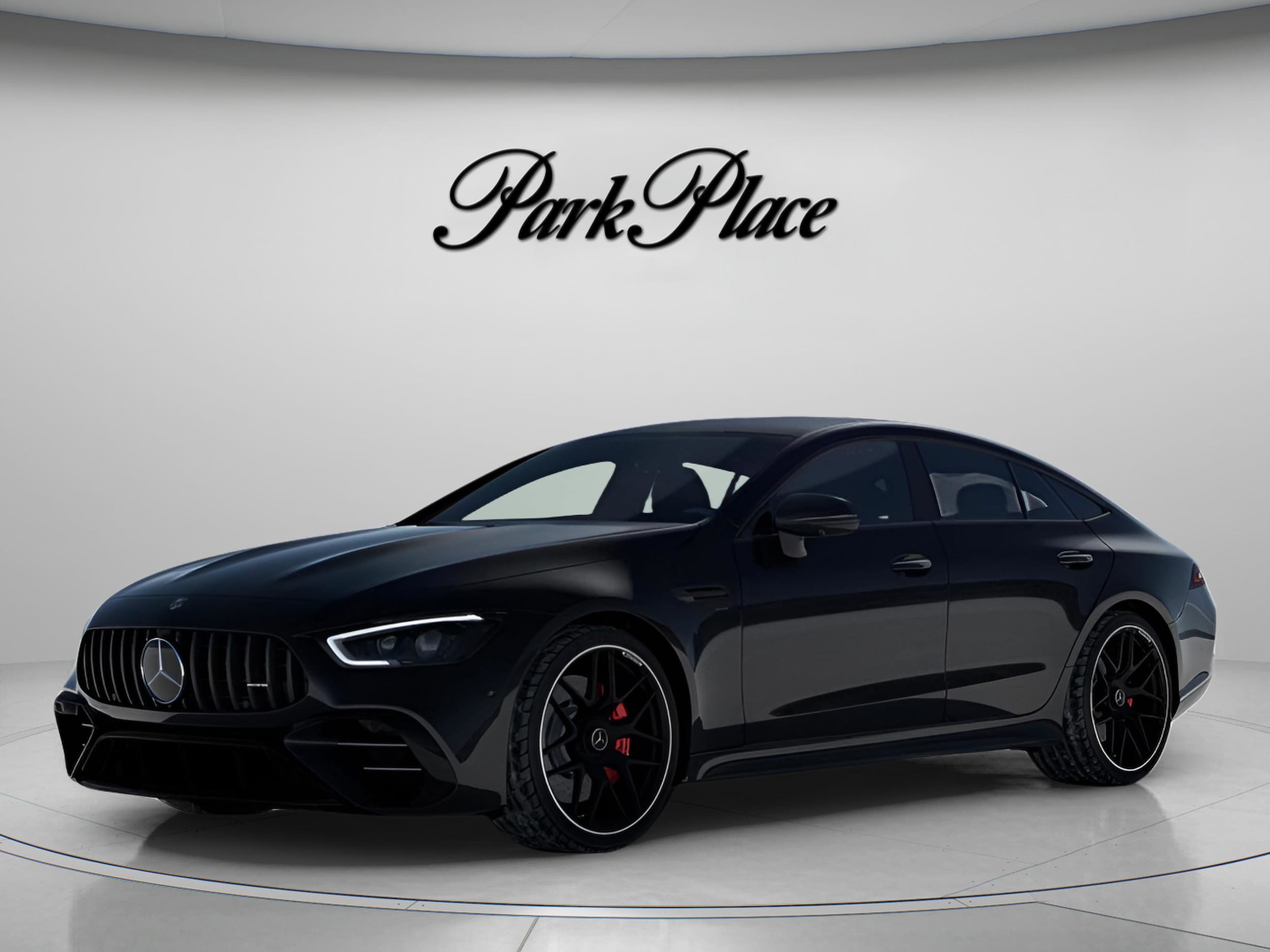 2026 Mercedes-Benz AMG GT 4-Door Coupe