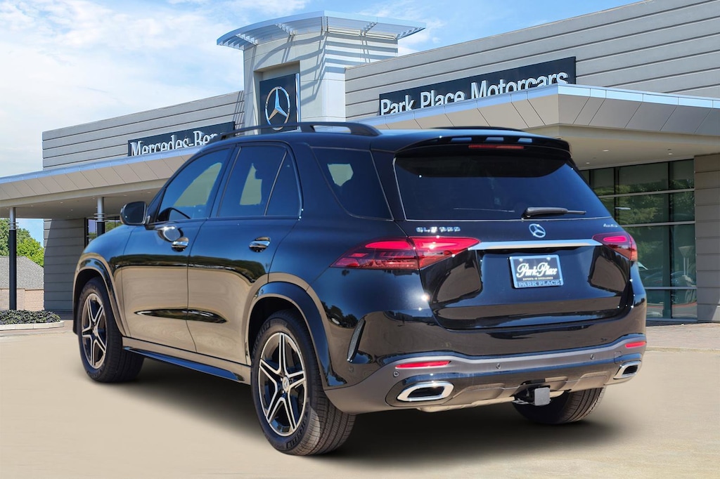 New 2026 Mercedes-Benz GLE 350 4MATIC SUV