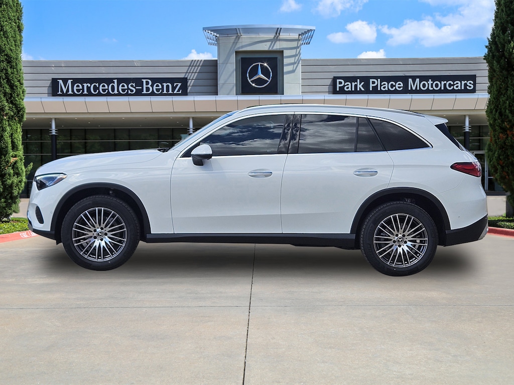 New 2026 Mercedes-Benz GLC 300 4MATIC SUV