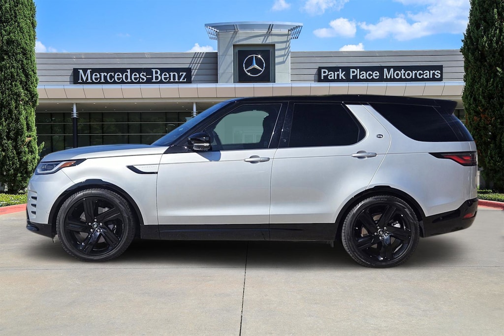 Used 2023 Land Rover Discovery P360 HSE R-Dynamic SUV