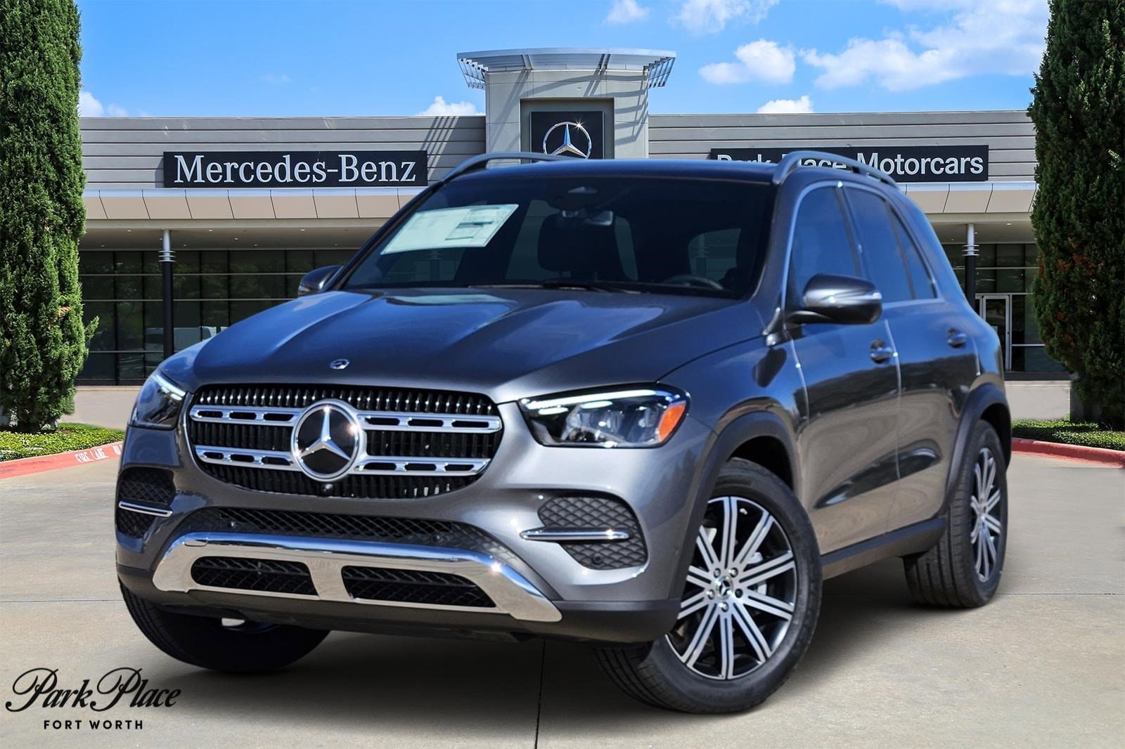 2026 Mercedes-Benz GLE GLE350's photo