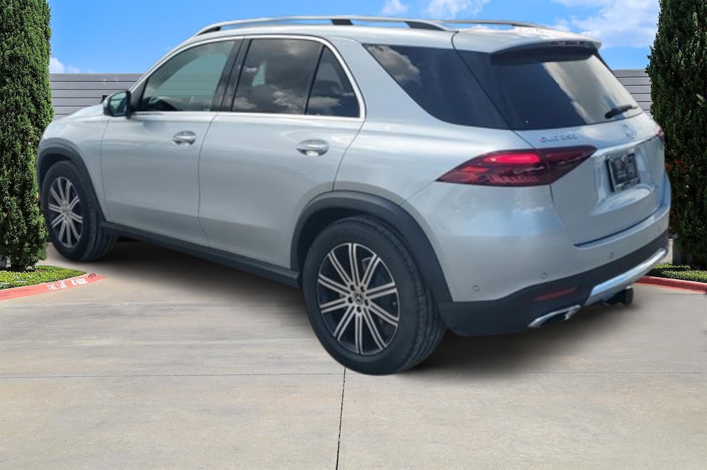 Certified 2025 Mercedes-Benz GLE 350 4MATIC SUV