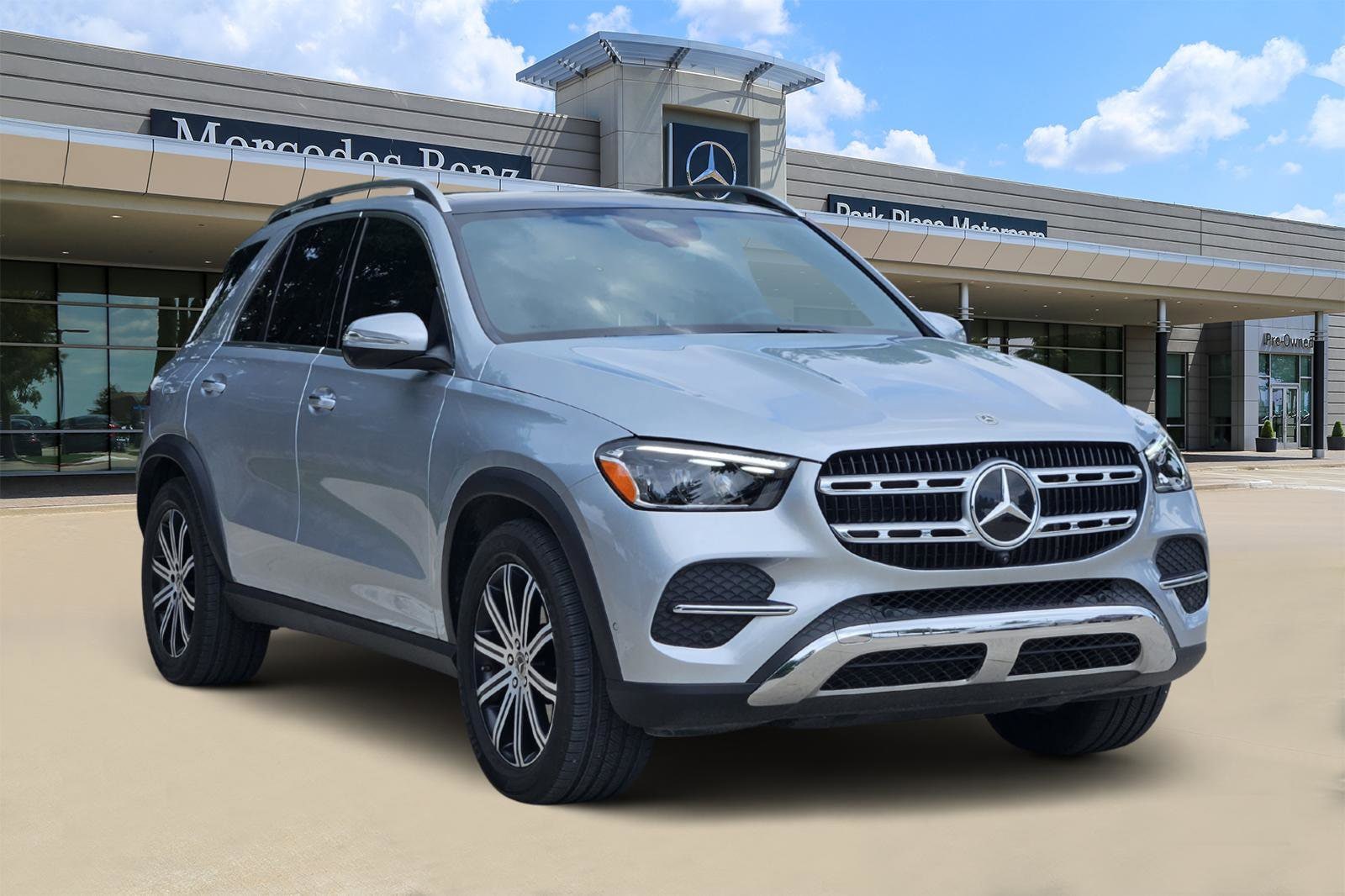 Used 2025 Mercedes-Benz GLE GLE350 with VIN 4JGFB4FB5SB297547 for sale in Fort Worth, TX