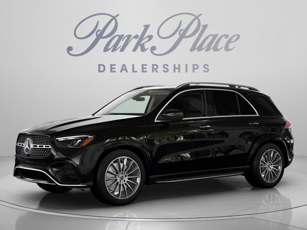 New 2026 Mercedes-Benz GLE 350 4MATIC SUV