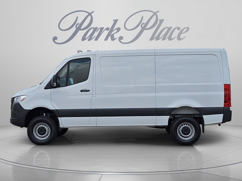 New 2026 Mercedes-Benz Sprinter 2500 Standard Roof 4-Cyl Diesel HO Van Cargo Van