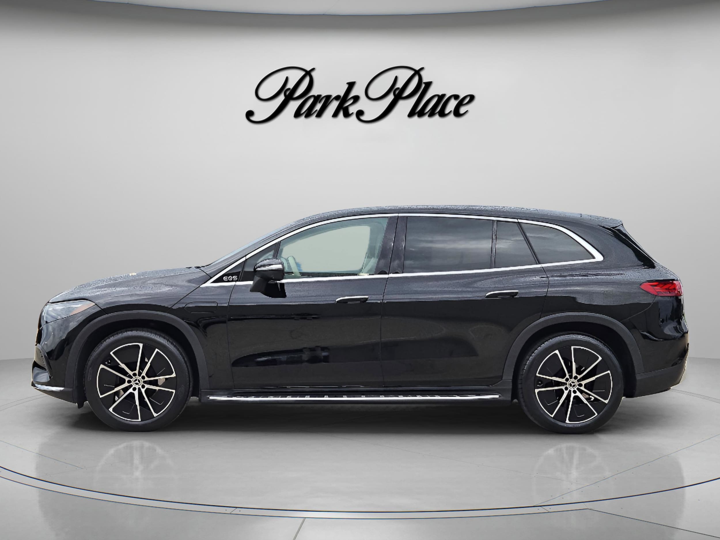 Certified 2023 Mercedes-Benz EQS SUV Base with VIN 4JGDM2DB3PA008011 for sale in Fort Worth, TX