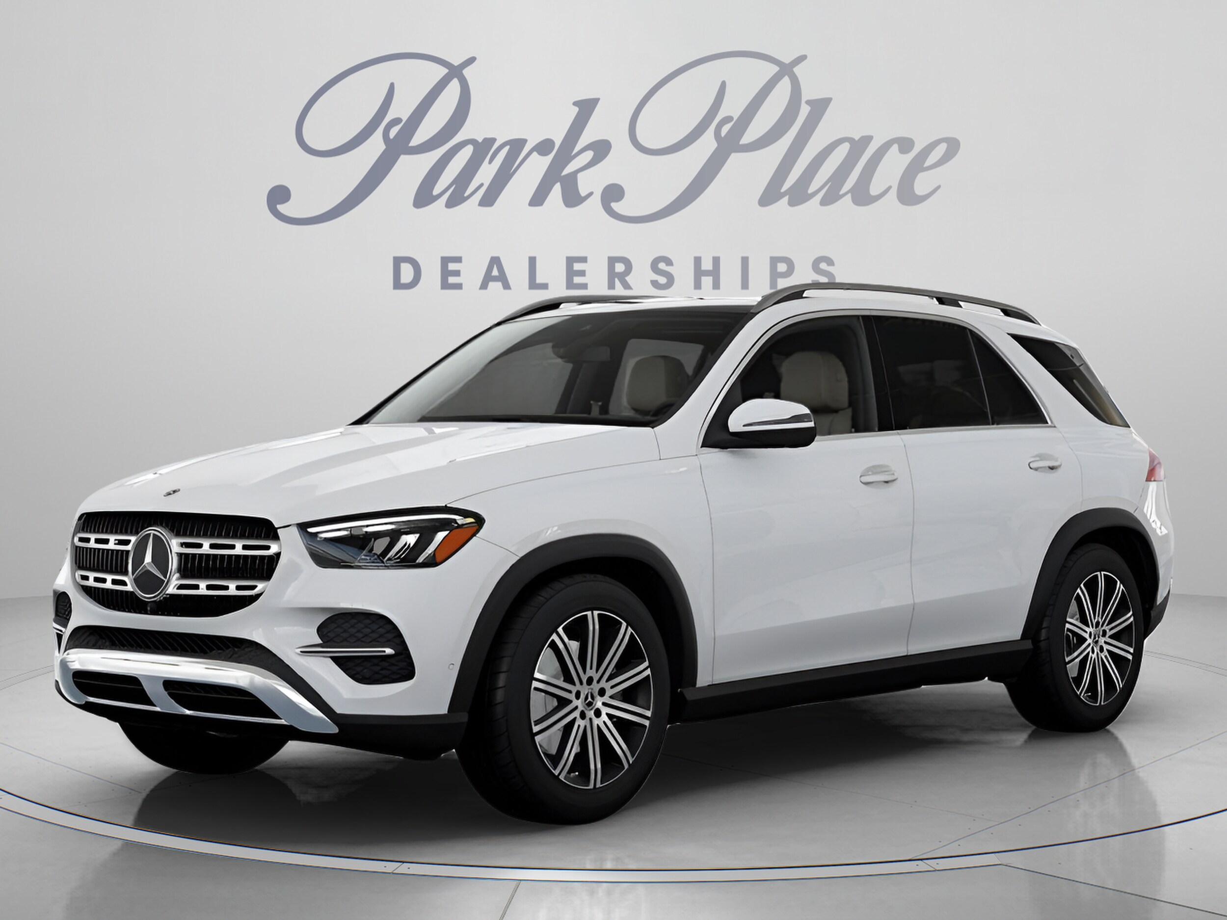 New 2026 Mercedes-Benz GLE 350 4MATIC