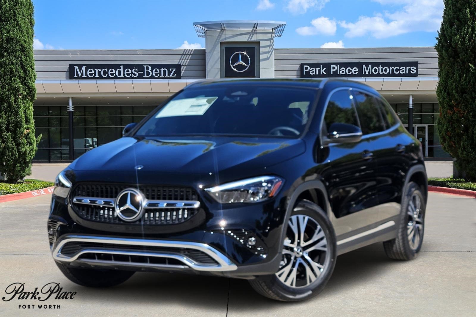 2026 Mercedes-Benz GLA GLA 250's photo