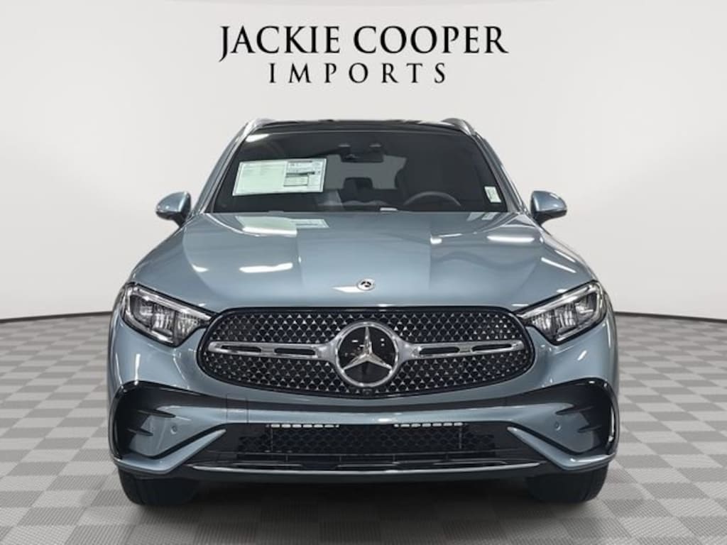 New 2026 Mercedes-Benz GLC 300 4MATIC SUV