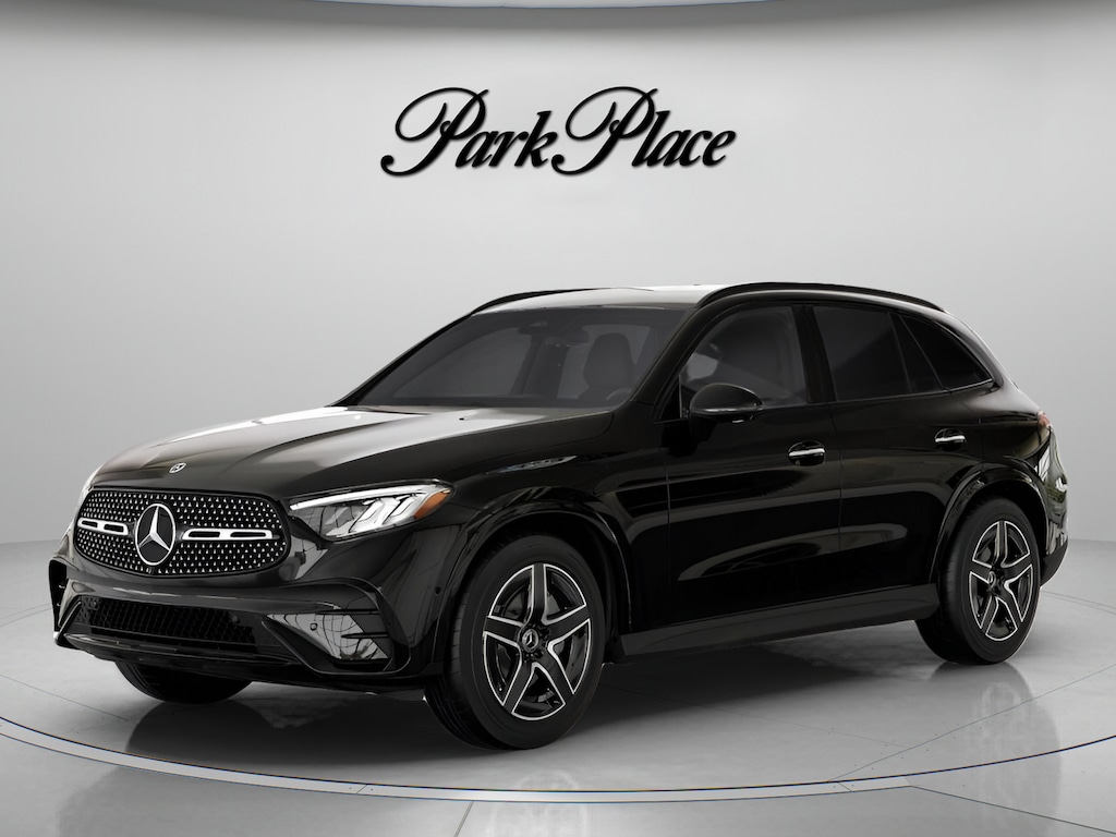 Certified 2026 Mercedes-Benz GLC 300 4MATIC SUV